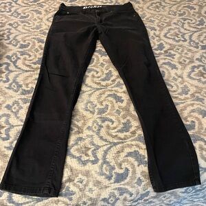 Dickies Black Boot Cut Jeans Classic Style